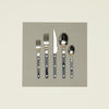Bistrot Flatware - Black