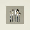 Bistrot Flatware - Black