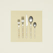 Bistrot Flatware - Faux Horn