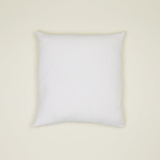Simple Linen 22x22 Pillow - Petal