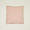 Simple Linen Euro Sham - Blush