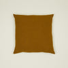 Simple Linen Euro Sham - Bronze