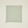 Simple Linen Euro Sham - Sage