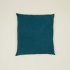 Simple Linen Euro Sham - Peacock