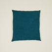 Simple Linen Euro Sham - Peacock