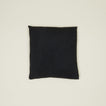 Simple Linen 18x18 Pillow - Black