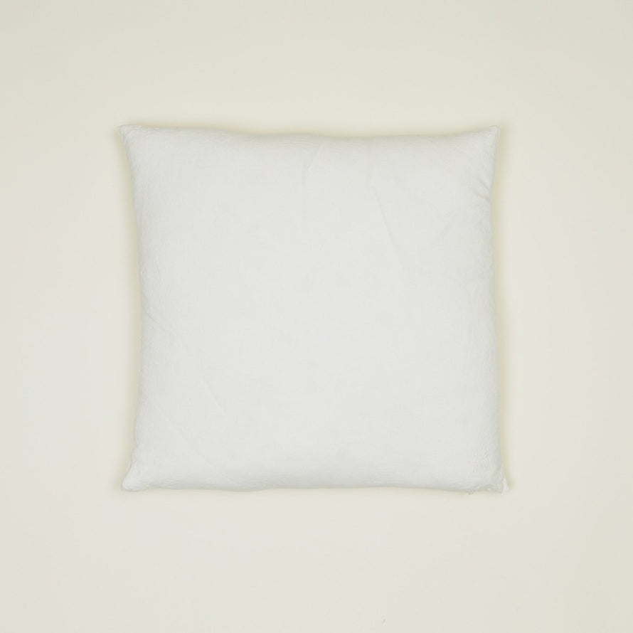Simple Linen Euro Sham - Ivory