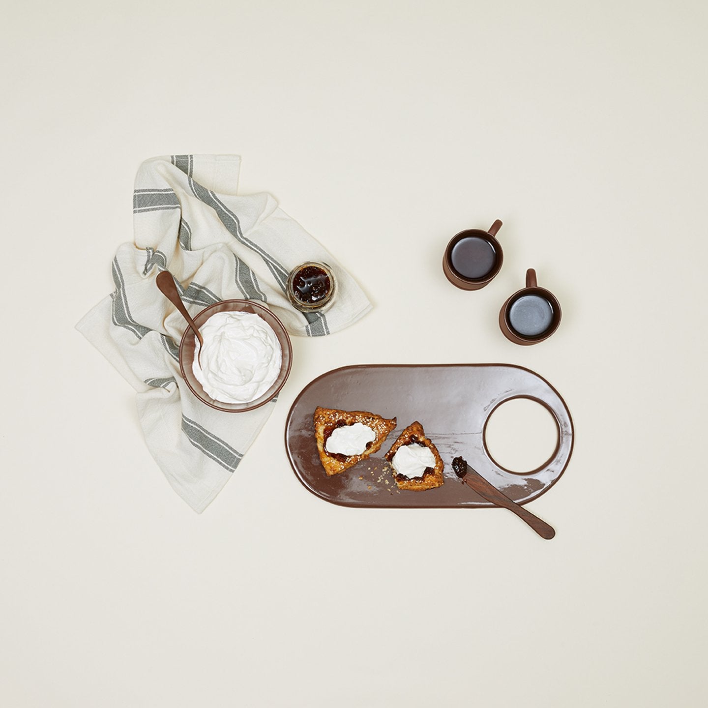 Terra Serving Board