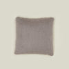 Mohair Pillow - Grey