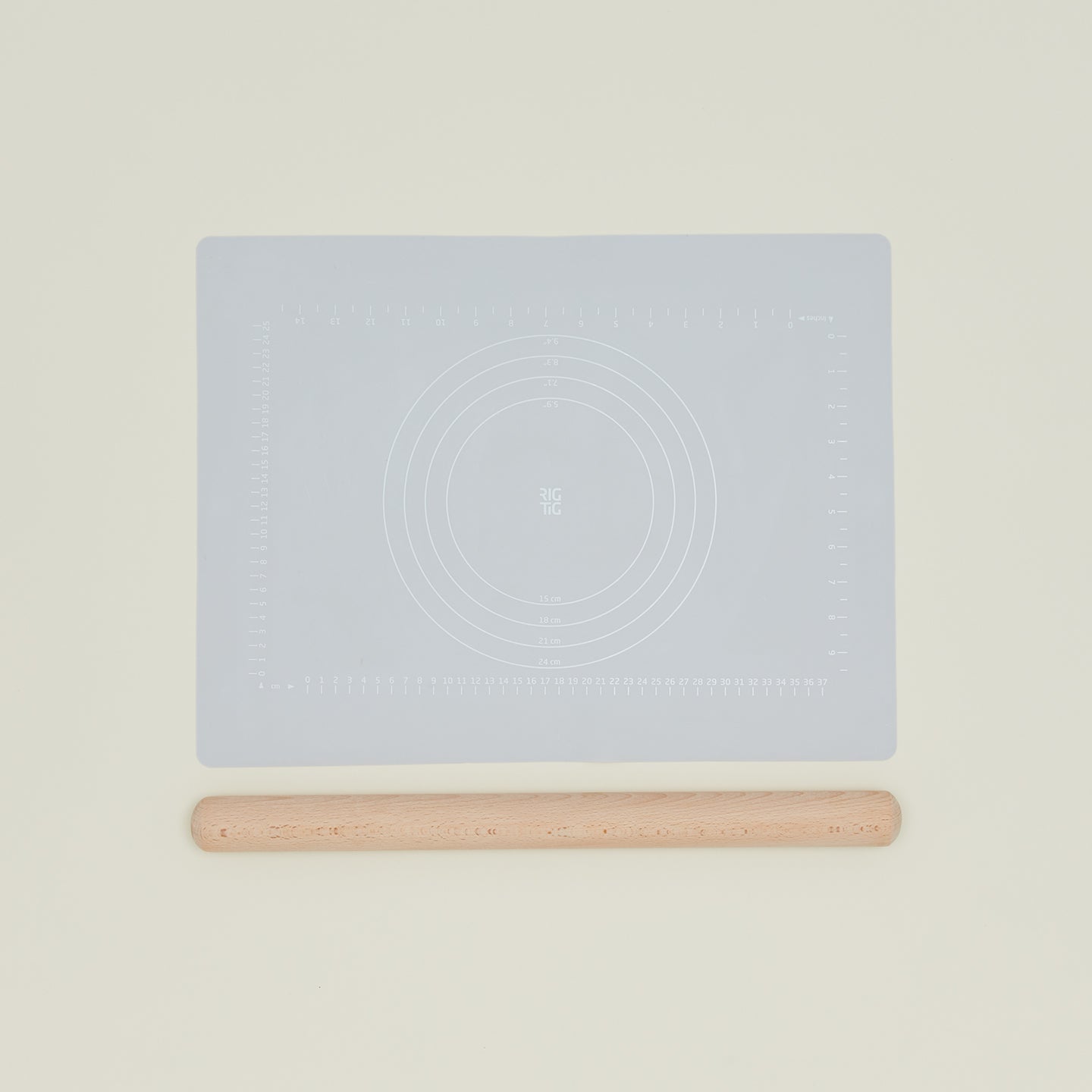 Bake-it Rolling Pin + Mat