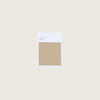 Simple Linen Swatch - Flax