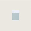 Simple Linen Swatch - Sky