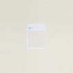 Simple Linen Swatch - Ivory