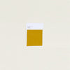 Simple Linen Swatch - Mustard