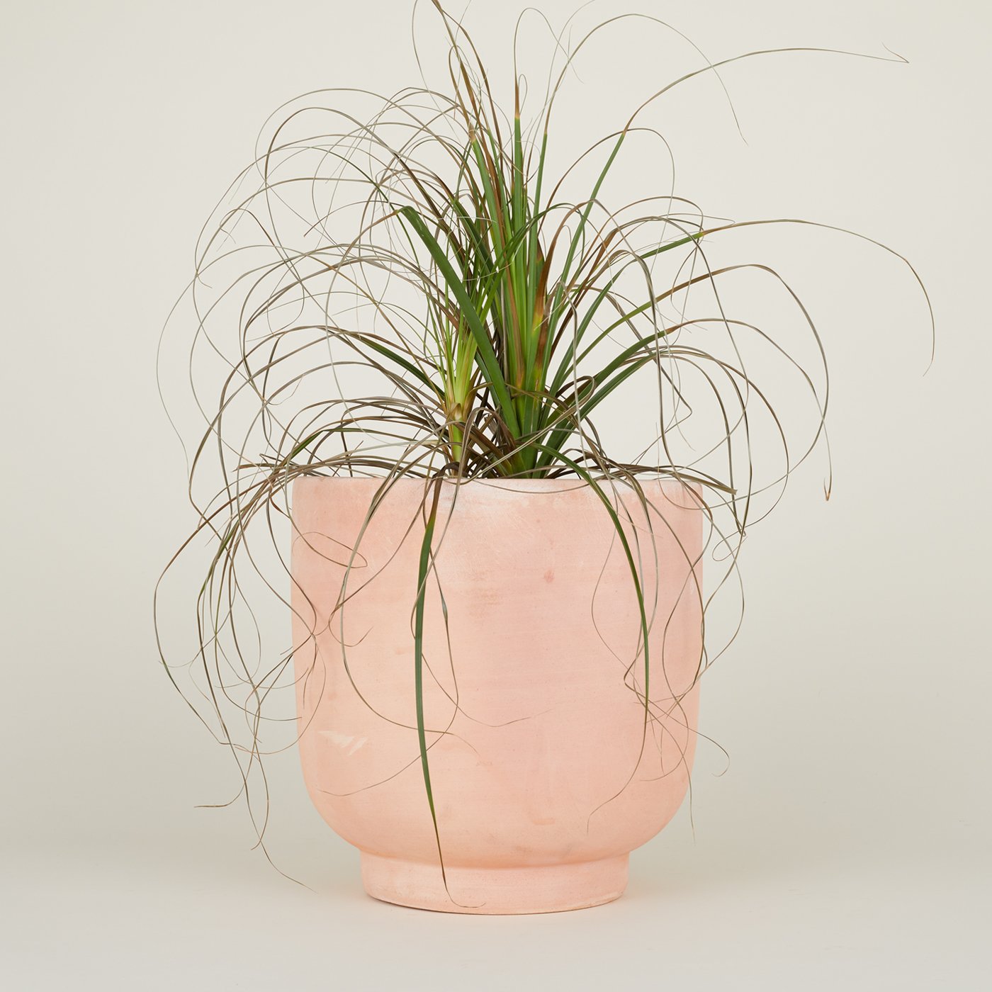 Footed Planter - Terracotta