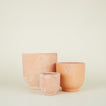 Footed Planter - Terracotta
