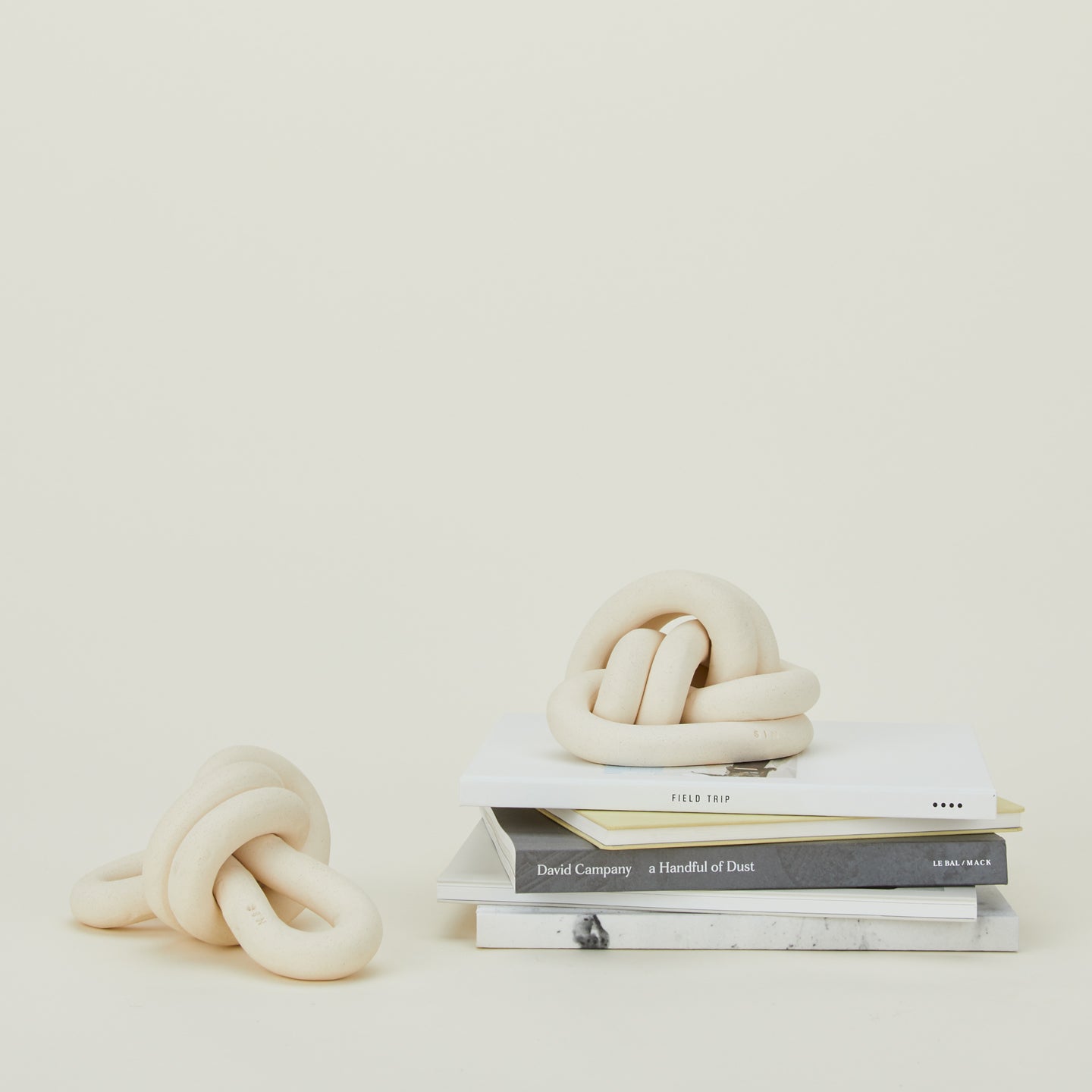 Double Loop Knot