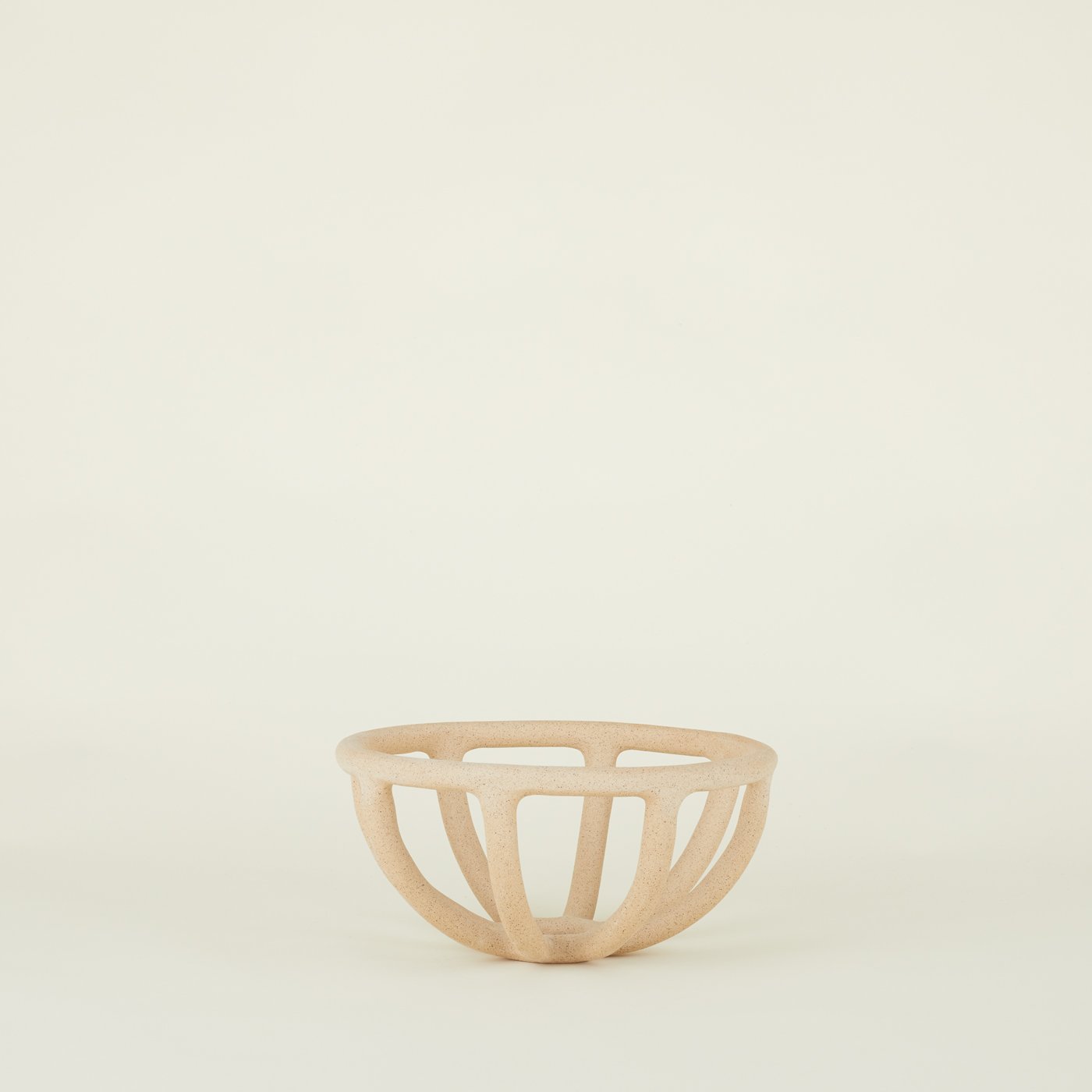 Prong Bowl - Speckled