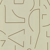 Almost Shapes Wallpaper - Bone