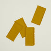 Essential Dinner Napkins - Mustard