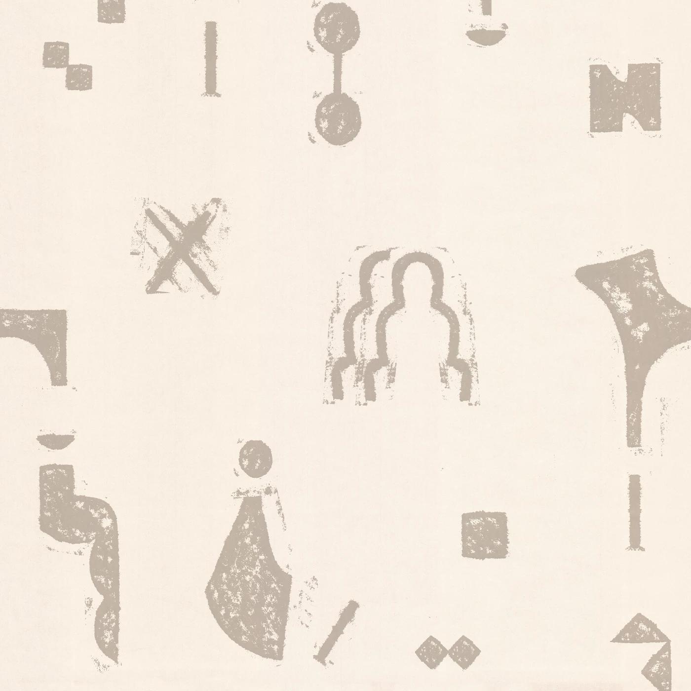 Rubbings Wallpaper - Petal