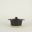 Round Woven Trivet